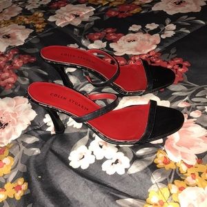 Colin Stuart Heels